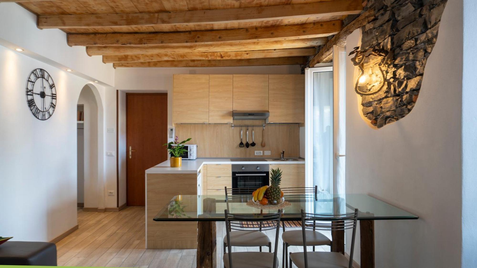 Appartamento Tivano Lezzeno Exterior photo